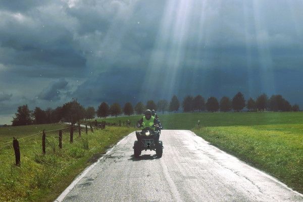 Quad Schnuppertour 2 Std. - Image 3