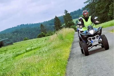 Quadtour 3 Std. Oberbergisches Land  & Sauerland - Image 4