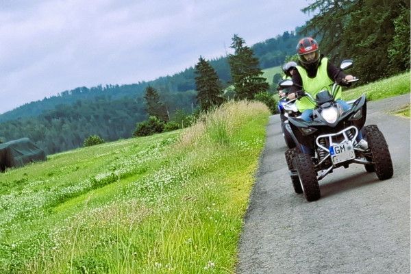 Quadtour 3 Std. Oberbergisches Land  & Sauerland - Image 4
