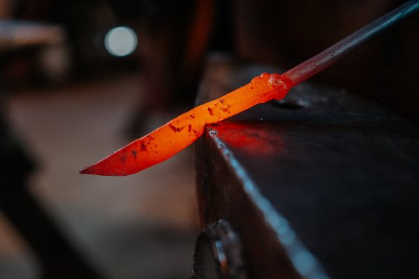Messer Kompakt Schmiede Kurs im Schwarzwald ( 2 Tage ) - Image 8