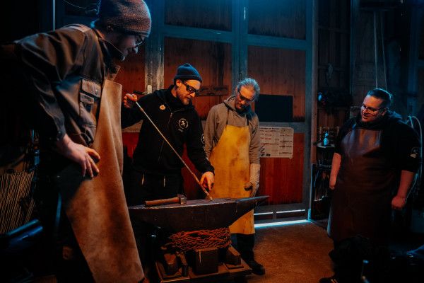 Messer Kompakt Schmiede Kurs im Schwarzwald ( 2 Tage ) - Image 4