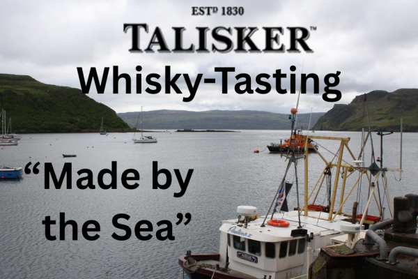 Talisker Whisky Tasting in Idstein - Gift Image