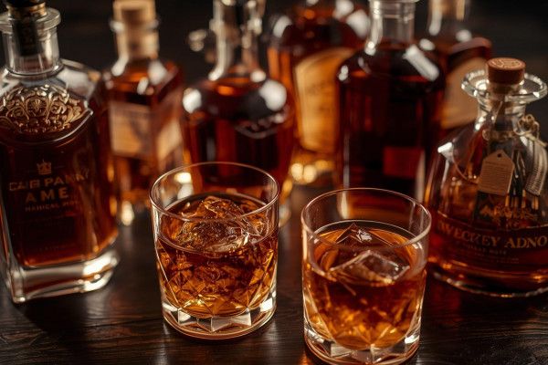 Rum Tasting GivoGroup - Image 1