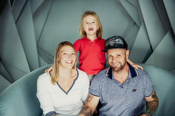 Fotoshooting für Familien in Wuppertal - Image 0