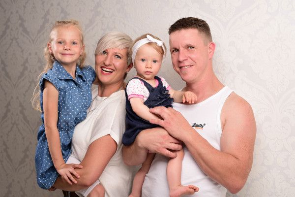 Fotoshooting für Familien in Frankfurt - Image 0