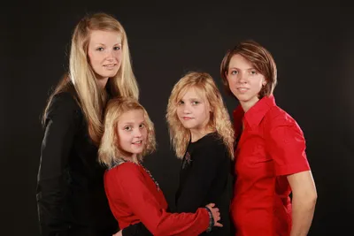 Familien-Fotoshooting - Gift Image