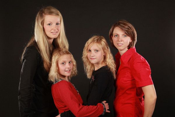 Fotoshooting für Familien in Berlin - Image 0