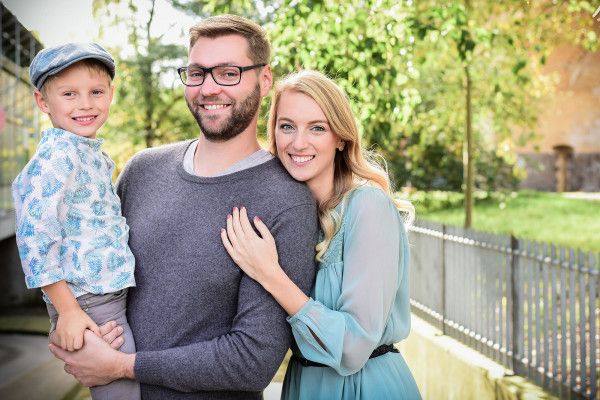 Fotoshooting für Familien in Dresden - Image 0