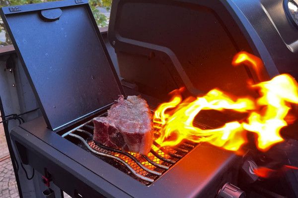 Flachgrillen 2.0 ein Grill 20 Sachen 10 Gäste - Image 1