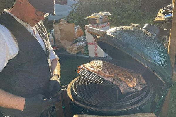 Flachgrillen 2.0 ein Grill 20 Sachen 10 Gäste - Image 3