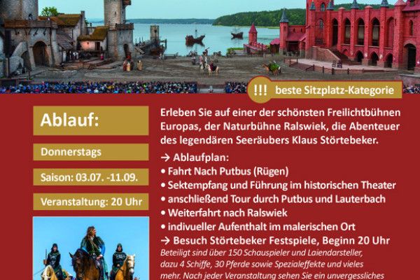 Störtebeker Festspiele  - Image 1