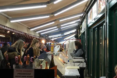 Highlights vom Naschmarkt - Image 1
