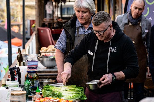 American BBQ meets Bavaria – Klassik trifft Bayrisch - Image 2