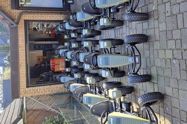 Berg Pedal GoKart Safari in Hamburg (Volkspark) - Image 6