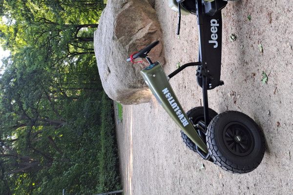 Berg Pedal GoKart Safari in Hamburg (Volkspark) - Image 8