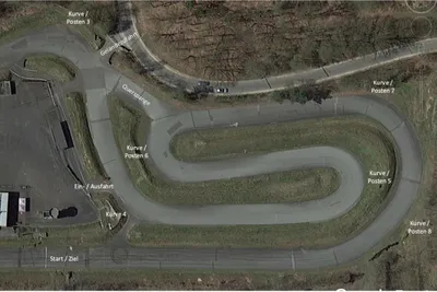 Kurven Training Heidbergring - Image 0