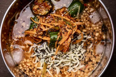 Kimchi and Korean cooking - Image 1