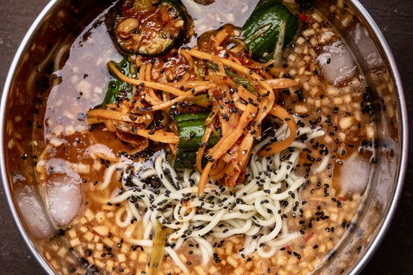 Kimchi and Korean cooking - Image 1