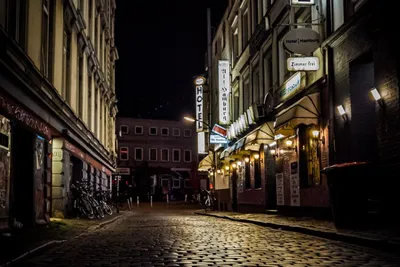 Reeperbahn entdecken - Gift Image