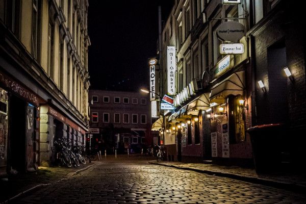"unter der Reeperbahn" - Image 1