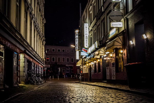 "unter der Reeperbahn" - Image 1