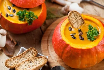 Gourmet Kochkurs mit herbstlichem Menü - Gift Image