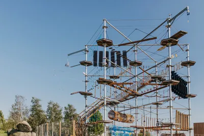 SAYAQ Adventure Tower - Image 1