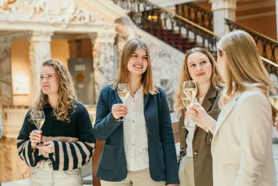 Käse-, Sekt- & Weinverkostung mit Kellereiführung - Gift Image