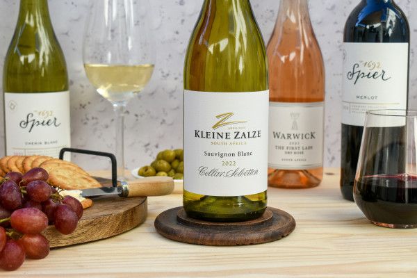 Leckere Weine erwarten euch an diesem Abend