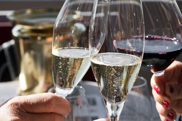 Cheers to life!