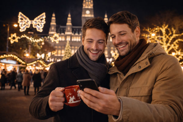 Weihnachtliches Wien - Image 0
