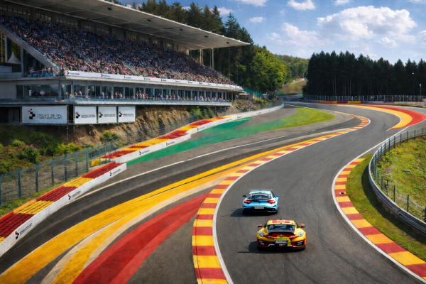 Legendary - Circuit of Spa - Image 1