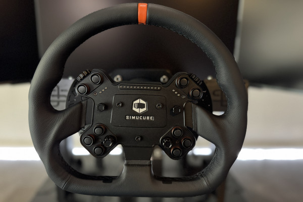 60-Minute Motion Racing Simulator Session - Image 5