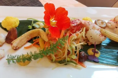 Asiatische Küche