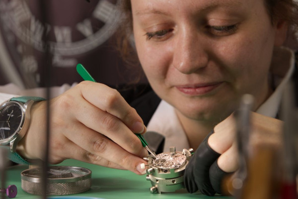 Kreiere deine eigene Uhr - Gift Image