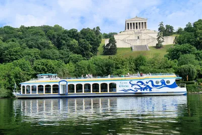 Walhalla-Schifffahrt 14.30 Uhr - Image 0