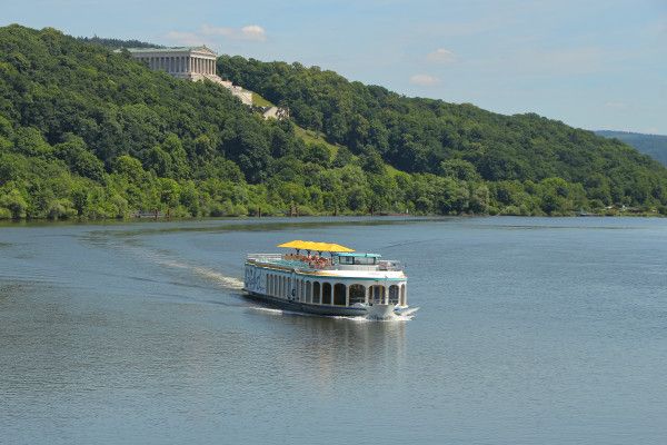 Walhalla-Schifffahrt 14.30 Uhr - Image 1