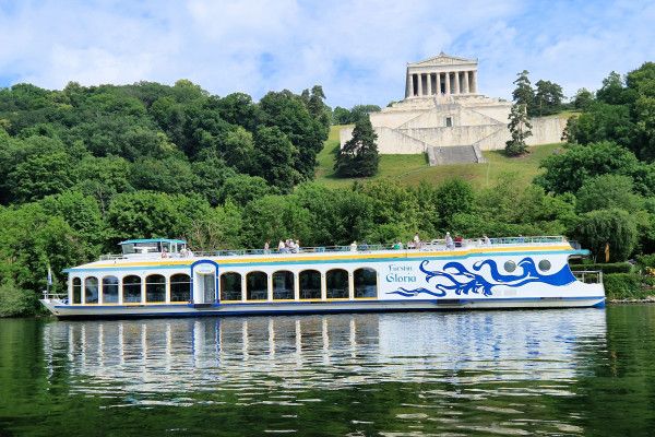 Walhalla-Schifffahrt 10.30 Uhr - Image 1
