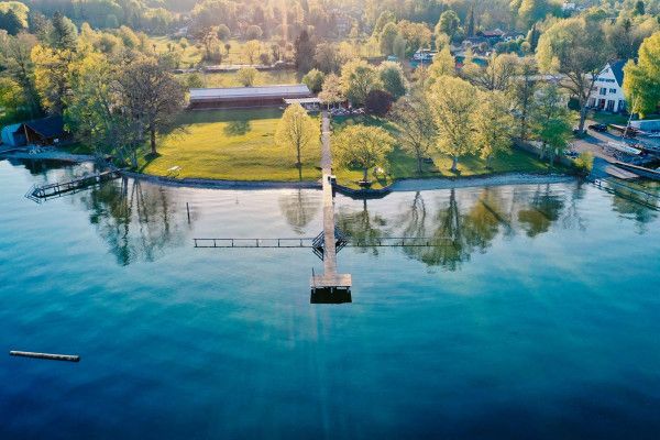 1 hr Tandem SUP rental for 2-3 people in Tutzing - Image 10000