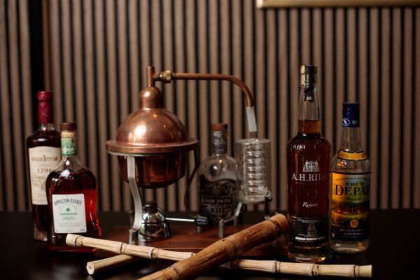 Rum Tasting GivoGroup - Image 0