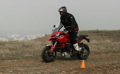 Motorrad-Training für Einsteiger - Gift Image