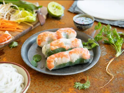Vietnamesischer Streetfood Kurs  - Gift Image