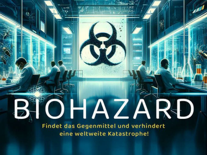 BIOHAZARD - Image 1