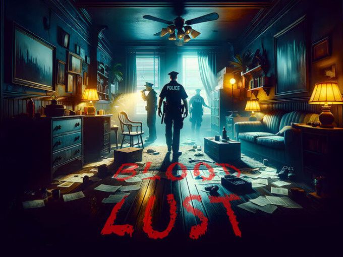 BLOOD LUST - Image 1