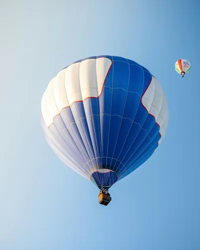 Ballonfahrt über den Linzgau - Gift Image