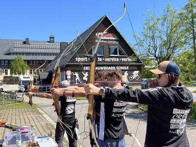 Bogenschießen - Image 2