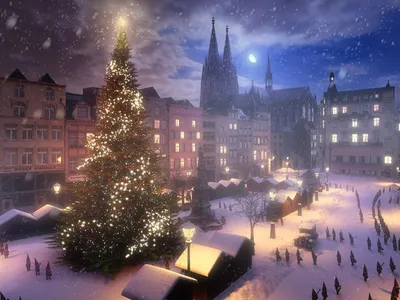 Weihnachten im alten Köln - Image 2