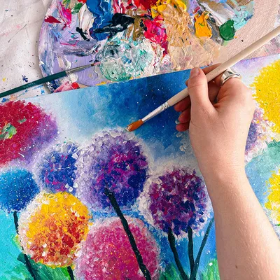 ArtNight Kids: Pusteblumen - INNSiDE by Meliá Berlin Mitte