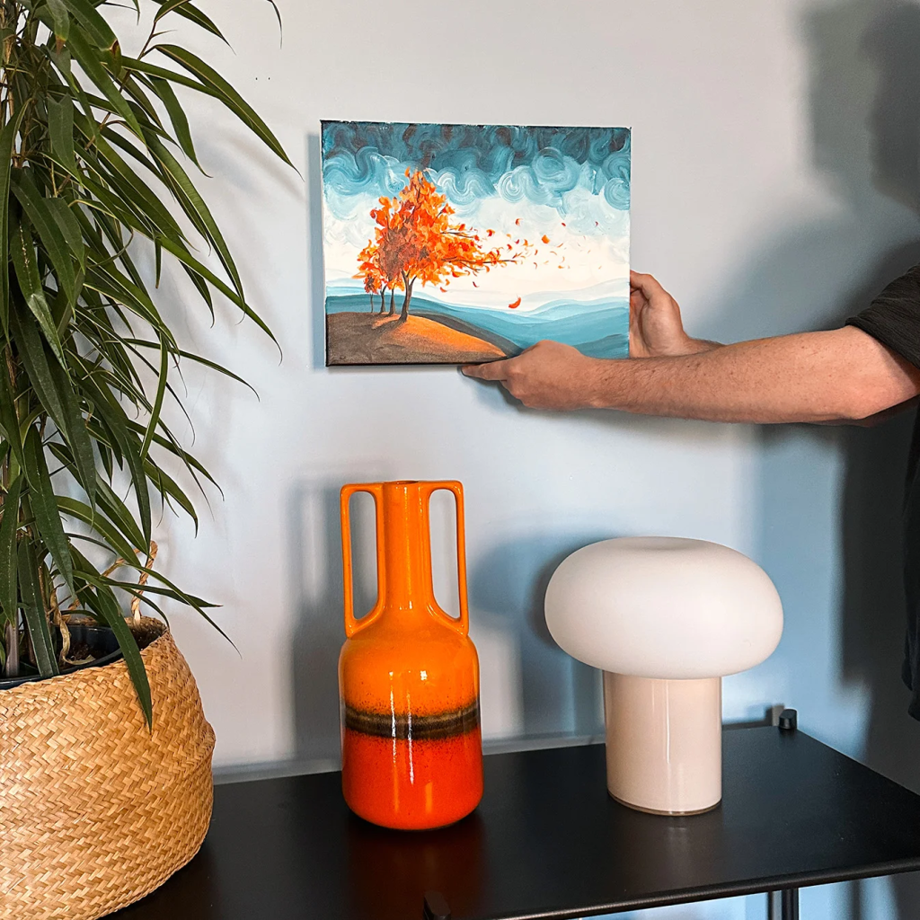 Vom Winde verweht - Atelier R. Schwarz