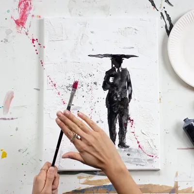 Banksy: Street-Art-Kollektion - Atelier R. Schwarz